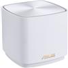 ASUS ZenWiFi XD5 (W-1-PK) Dual-band (2.4 GHz/5 GHz) Wi-Fi 6 (802.11ax) Bianco 2 Interno