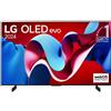 LG OLED42C47LA TV 106,7 cm (42) 4K Ultra HD Smart TV Wi-Fi Nero