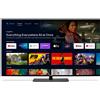 MEDION LIFE X15071 (MD 30922) 127 cm (50) 4K Ultra HD Smart TV Wi-Fi Nero 320 cd/m²