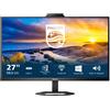 Philips 5000 series 27E1N5600HE/00 Monitor PC 68,6 cm (27) 2560 x 1440 Pixel Quad HD LCD Nero