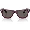 Ray-Ban Occhiali da Sole Ray-Ban Wayfarer RB2140 1447B1