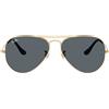 Ray-Ban Occhiali da Sole Ray-Ban Aviator Large Metal RB3025 9278R5