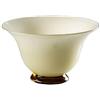 VENINI Vaso Anni Trenta Paglierino H17,5