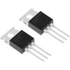 Be In Your Mind 2 Pz LM2940T10 Regolatore Di Tensione Lineare 10 V 1A Regolatore Lineare Regolatore Di Chip Transistor TO-220 Compatibile Con VW T4 Golf Vento