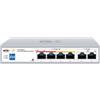 Wi-TeK WI-PCES206 Switch gestiito da cloud con 4 PoE + 2 Uplink - Wi-Tek