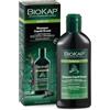 BIOKAP Shampoo Capelli Grassi NEW con Tricobiotic, con Abete Bianco e Rosmarino, Seboequilibrante, 200ml