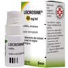 Lecrosine 40 Mg/ml Collirio Soluzione 10 Ml Sodio Cromoglicato