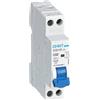 CHINT Ampere 32 Ampere, CONFEZIONE 1 *** Chint interruttore magnetotermico compatto 1p+n curva c 1 modulo 4,5 ka 230v