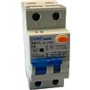 CHINT Ampere 6 Ampere, CONFEZIONE 1 *** Chint serie nb1l1 interruttore magnetotermico differenziale 1p+n alta protezione