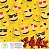 EXS Emoji 144 pack