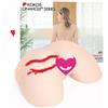 Kokos Jenny Onahole 005 Real Hips Double Layer Masturbator
