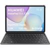 HUAWEI MatePad 11.5 2025 Tablet, Schermo PaperMatte da 2,5 K e 120 Hz Che Comfort Visivo, 8 +256 GB, Batteria da 10 100 mAh, Supercharge da 40 W, Tastiera Rimovibile