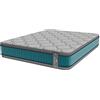 Cecotec Materasso Flow 8990 Hybrid 105X190 Multi strato, springcore e visione viscoelastica Core di molla, altezza 32 cm, alta fermezza, separatemuv & breathtsoft+