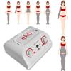 Mesis Pressoterapia PressoMassage Ekò Pro - con 2 gambali + Kit Slim Body + Bracciale 3 Kg