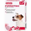 Beaphar FIPROTEC 3 pipette 2-10 kg cani