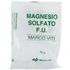 MARCO VITI FARMACEUTICI SpA MARCO VITI MAGNESIO SOLFATO 30 G