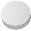 MAUL Magnete MAULsolid Ø 38 mm, forza adesiva 2,5 kg, 10 pezzi