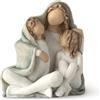 Willow Tree Accogliente, altezza 8,9 cm