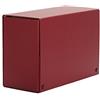 PARDO Tortora 879361 - Cartella di quaderno con spilla, 200 mm, colore: rosso