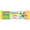 ENERVIT SpA EnerZona Balance Snack Cookie Milk Chocolate 33g