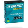 ENERVIT SpA Enervit Pure Pro Electrolytes Boost Integratore Equilibrio Elettrolitico al Limone 16 bustine
