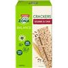 ENERVIT SpA EnerZona Crackers Sesame e Chia 175g
