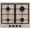 Elleci Piani cottura da incasso elleci Style country 60 4 fuochi Granitek 51 Avena PGSC60251WB