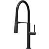 Elleci Rubinetto Miscelatore Cucina Elleci Nami Gun metal MOKNAMGM