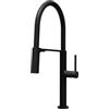 Elleci Rubinetto Miscelatore Cucina Elleci Nami nero MOKNAMBK