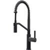 Elleci Rubinetto Miscelatore Cucina Elleci River gun metal MOKRIVGM
