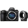 NIKON Z7 II + FTZ AF Adaptateur mounture