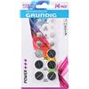 grundig Alkaline - Batterie a bottone per orologio al litio Power Grundig, confezione da 14