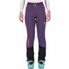 KARPOS ALAGNA P. Evo W Pnt Pantaloni Sportivi, UVA/Granita, XXL Donna