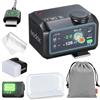 GODOX Flash Godox IT30Pro N con Diffusore, IT30PRON IT30 PRO N TTL HSS 1/8000s Speedlite, Compatibile con Nikon Z6III Z8 Z5 Z50II Z50 Zfc Z6II Z30 Z6 Z50II Z7II Z8 Z9