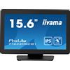 iiyama T1633MSC-B1 16 IPS Monitor, 1920 x 1080 Full HD, 68Hz, 5ms