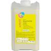 Sonett - Detersivo liquido per capi colorati, menta e limone, 5000 ml
