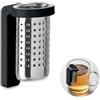 Infusore per tè con gancio in acciaio inox Kalmar personalizzate o neutre