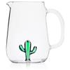 Ichendorf 175 cl - Desert Plants Caraffa Cactus in Vetro Borosilicato