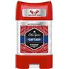 Old Spice Captain Anti-traspirante & Deodorante Clear Gel Stick 70ml