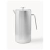 Georg Jensen Caffettiera in acciaio inox Bernadotte - Argento
