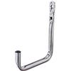 Alberts GAH-Alberts 802080 Gancio a parete, Acciaio, 140 x 115 mm / 5 pz