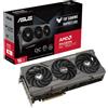 ASUS TUF Gaming AMD Radeon RX 7800 XT OC Edition, 16GB GDDR6