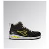 DIADORA Scarpe Antinfortunistiche Diadora Run Net Airbox MID S3S FO SR Nero - 701.181149
