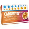ALFASIGMA SPA Carnidyn Plus 20 Bustine - Integratore Energetico