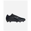 Adidas X Crazyfast 3 Fg M - Scarpe Calcio - Uomo - Nero