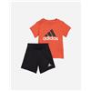 Adidas Infant Small Logo Jr - Completo - Rosa