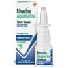 GLAXOSMITHKLINE CONSUMER HEALTHCARE Rinazina aquamarina spray nasale ipertonico con eucalipto 20 ml