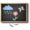 CREA MANIA Lavagna . Blackboard 40