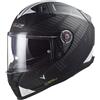 LS2 - Casco LS2 - Casco FF811 Vector II Splitter Matt Nero / Bianco