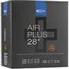 Schwalbe Air Plus, Tubo Flessibile Unisex Adulto, Nero, Taglia Unica
